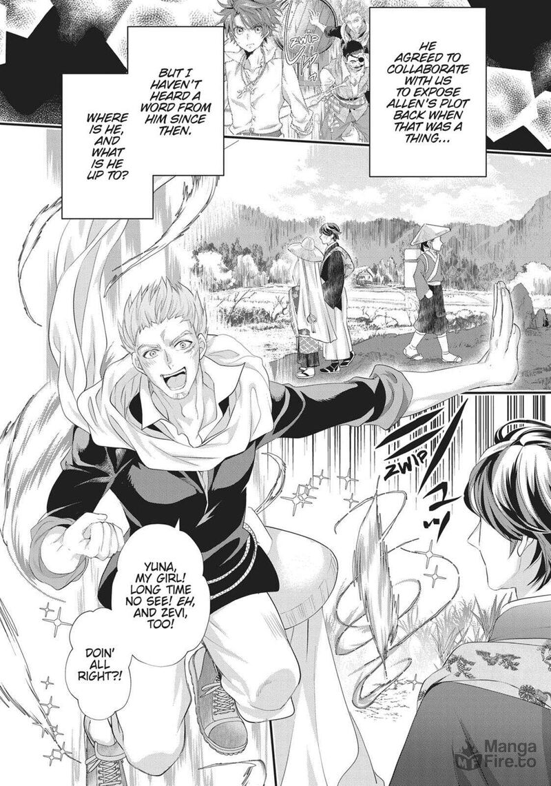 Maou Heika No Osoji Gakari Chapter 48 Page 6