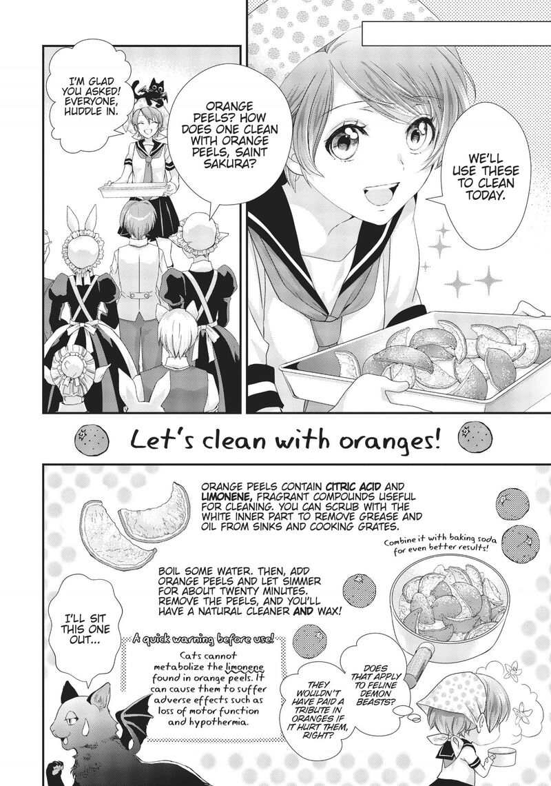 Maou Heika No Osoji Gakari Chapter 5 Page 15