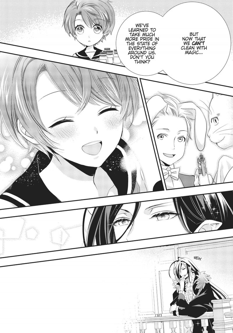 Maou Heika No Osoji Gakari Chapter 8 Page 27