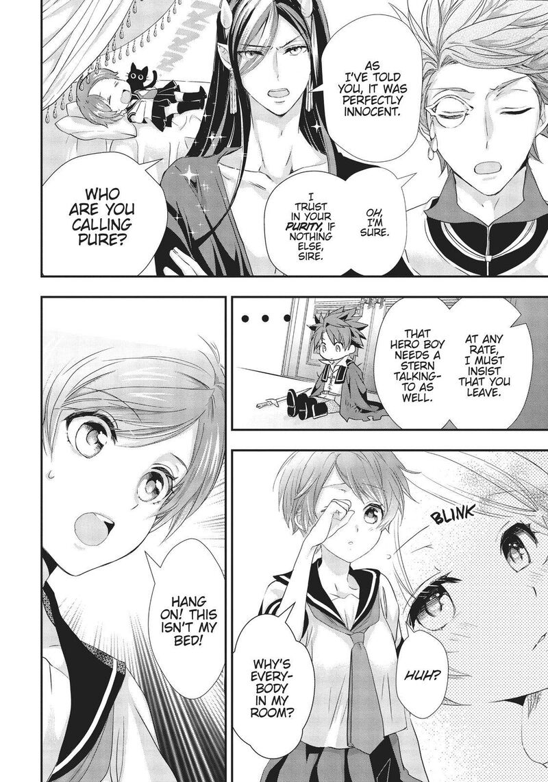 Maou Heika No Osoji Gakari Chapter 9 Page 10