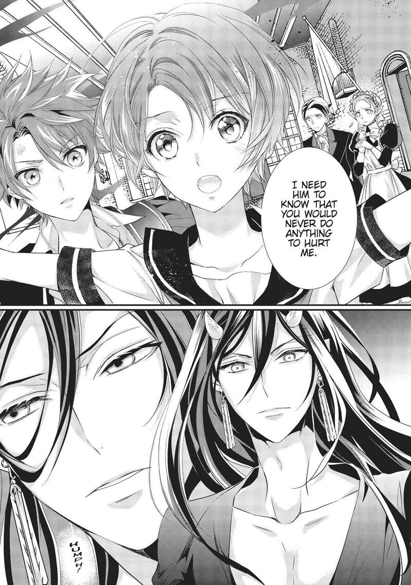 Maou Heika No Osoji Gakari Chapter 9 Page 25
