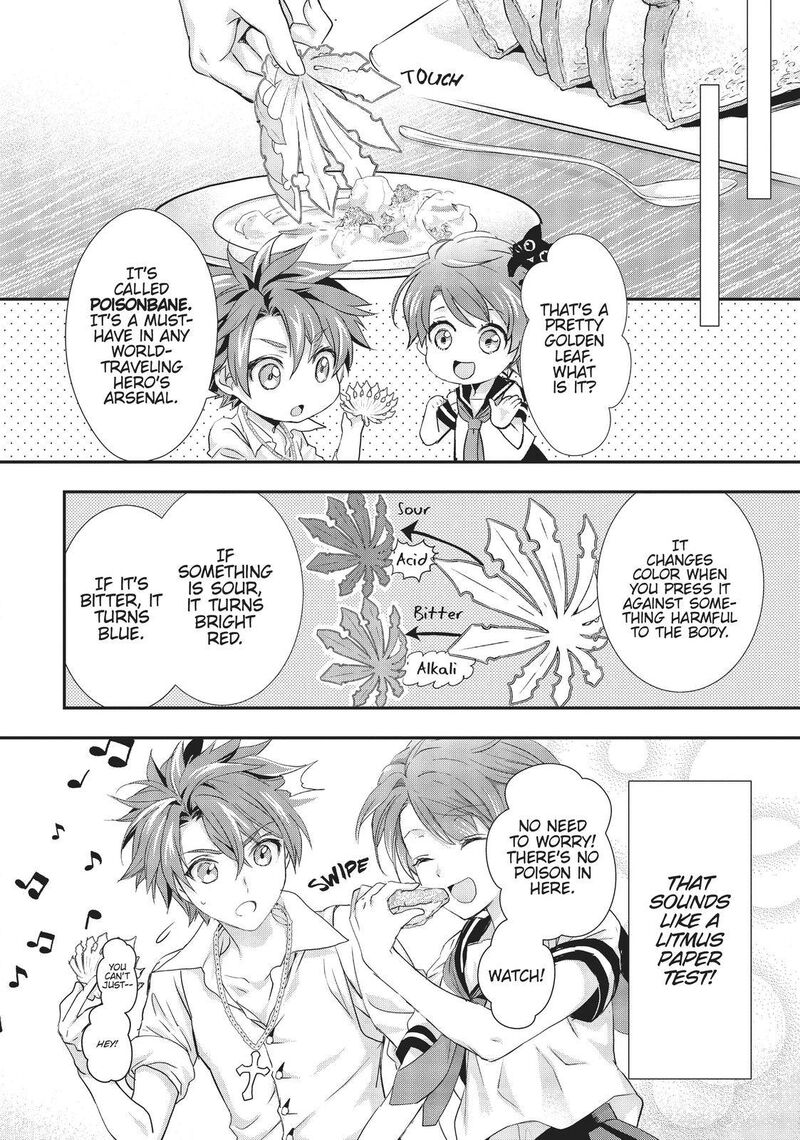 Maou Heika No Osoji Gakari Chapter 9 Page 28