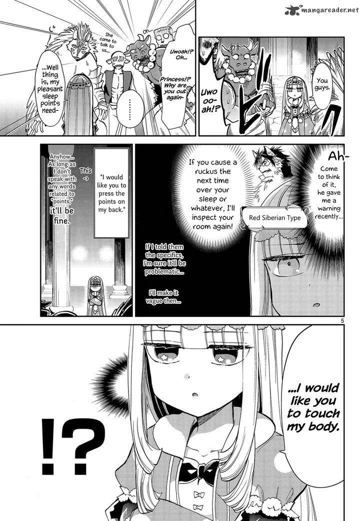 Maou Jou De Oyasumi Chapter 11 Page 5