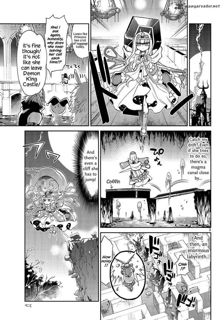 Maou Jou De Oyasumi Chapter 13 Page 3