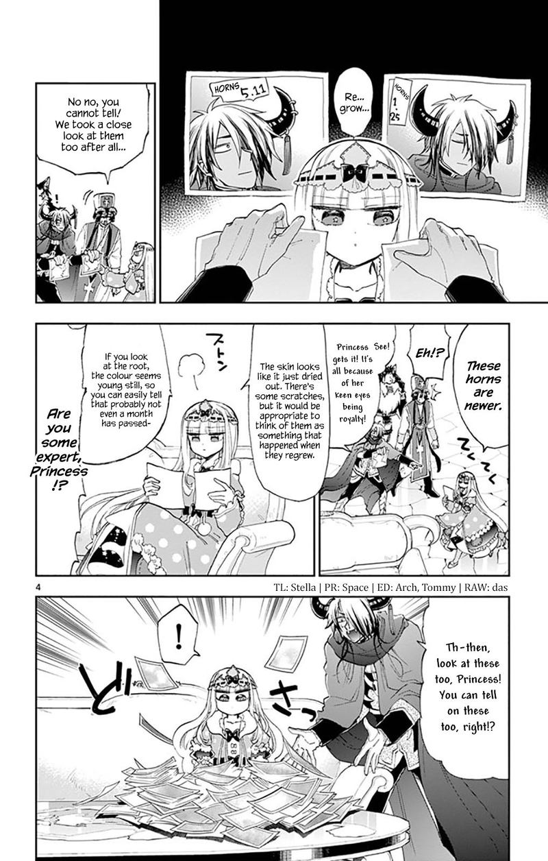 Maou Jou De Oyasumi Chapter 152 Page 4