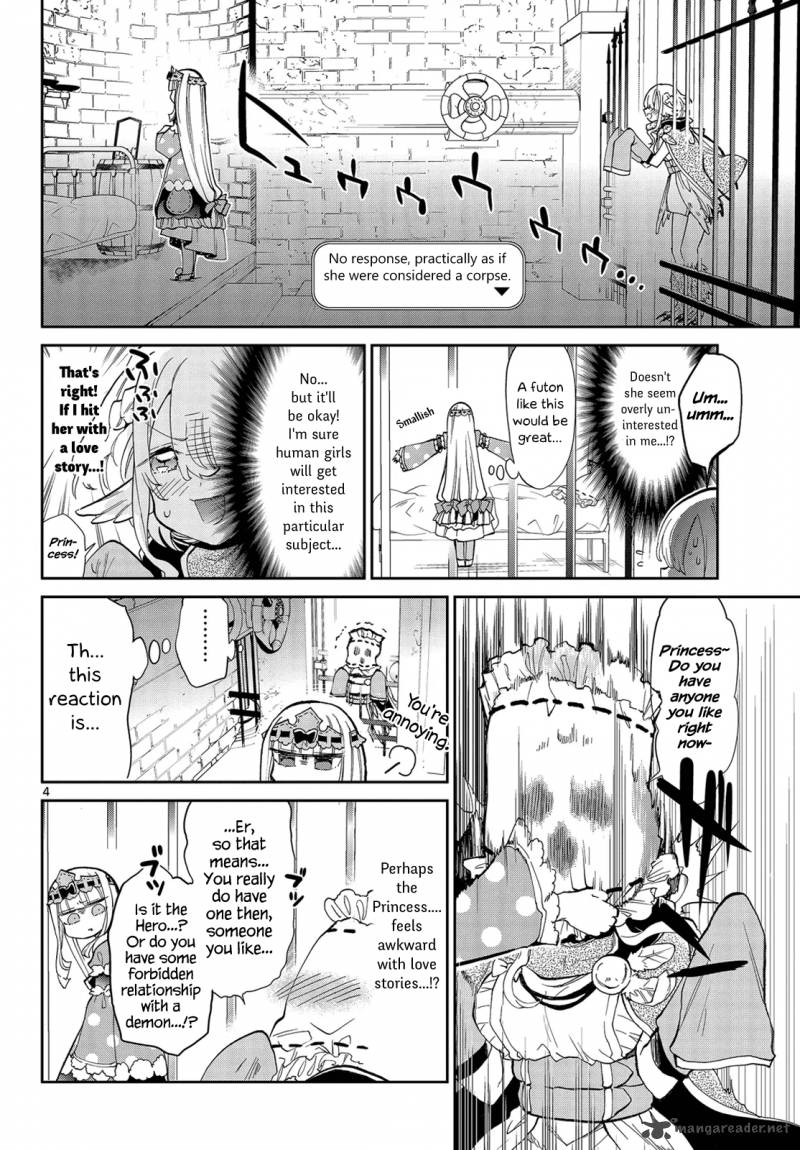 Maou Jou De Oyasumi Chapter 18 Page 4