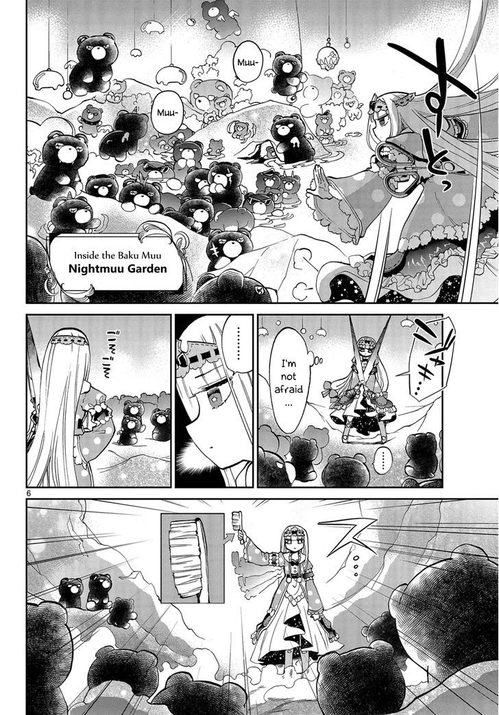 Maou Jou De Oyasumi Chapter 22 Page 6