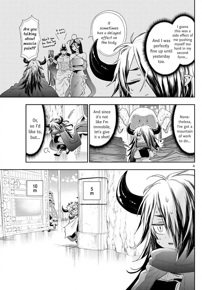 Maou Jou De Oyasumi Chapter 232 Page 3