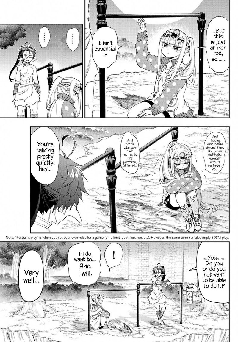 Maou Jou De Oyasumi Chapter 233 Page 5