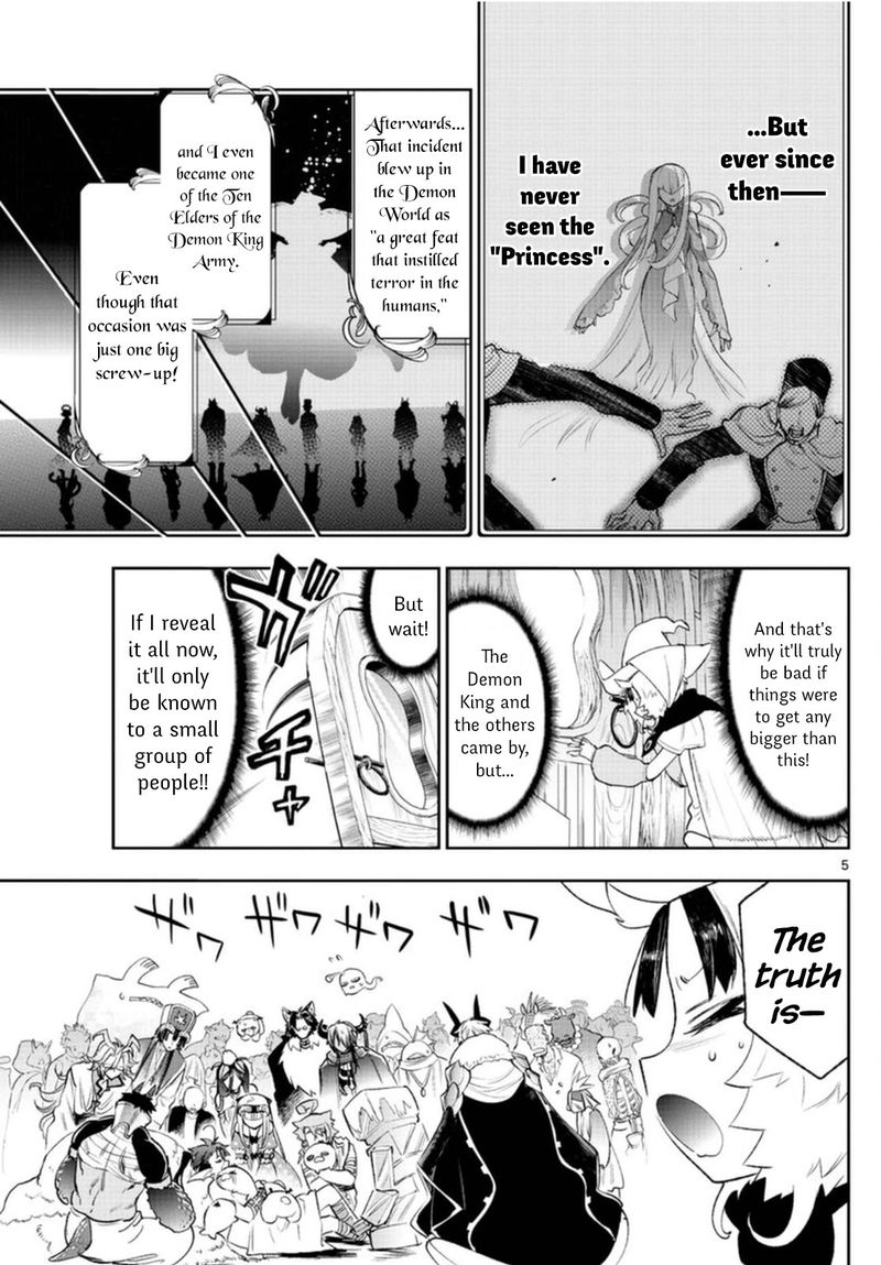 Maou Jou De Oyasumi Chapter 255 Page 5