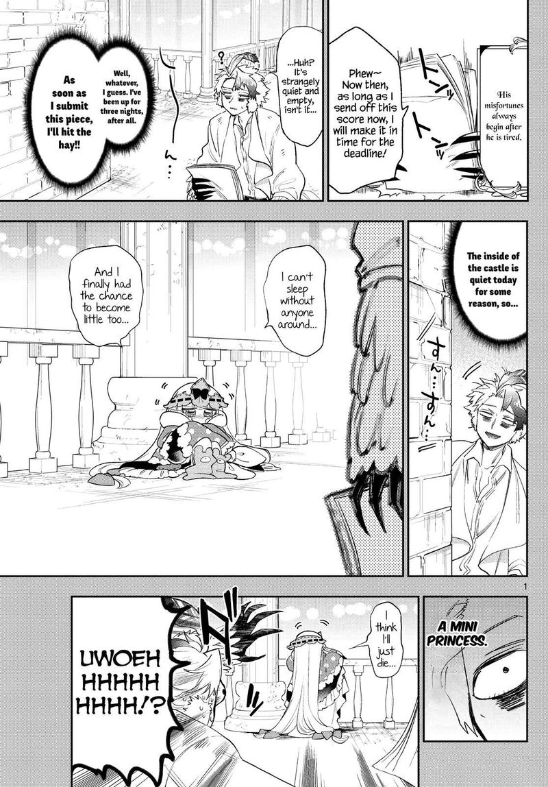 Maou Jou De Oyasumi Chapter 261 Page 1