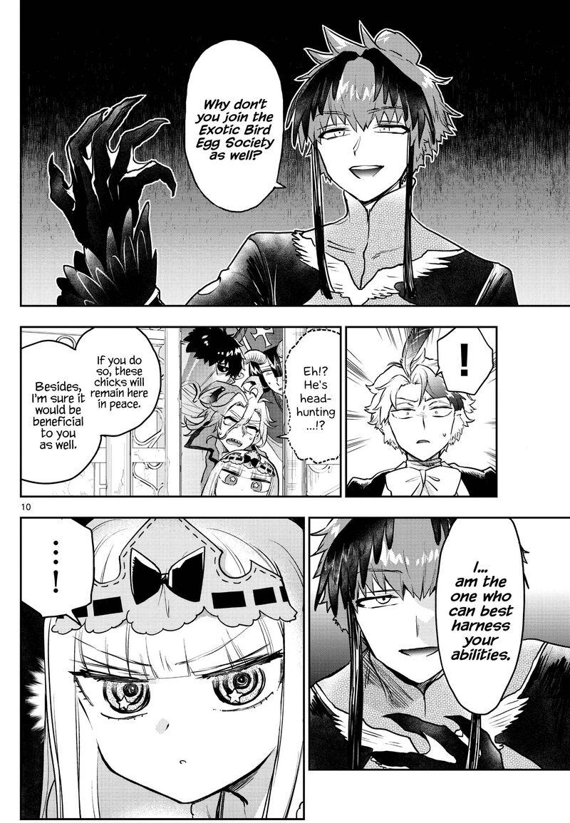 Maou Jou De Oyasumi Chapter 273 Page 10