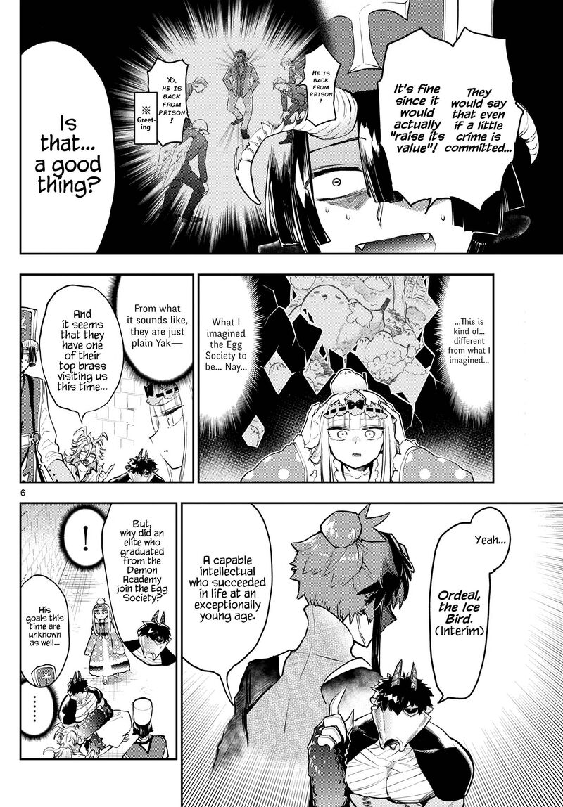 Maou Jou De Oyasumi Chapter 273 Page 6