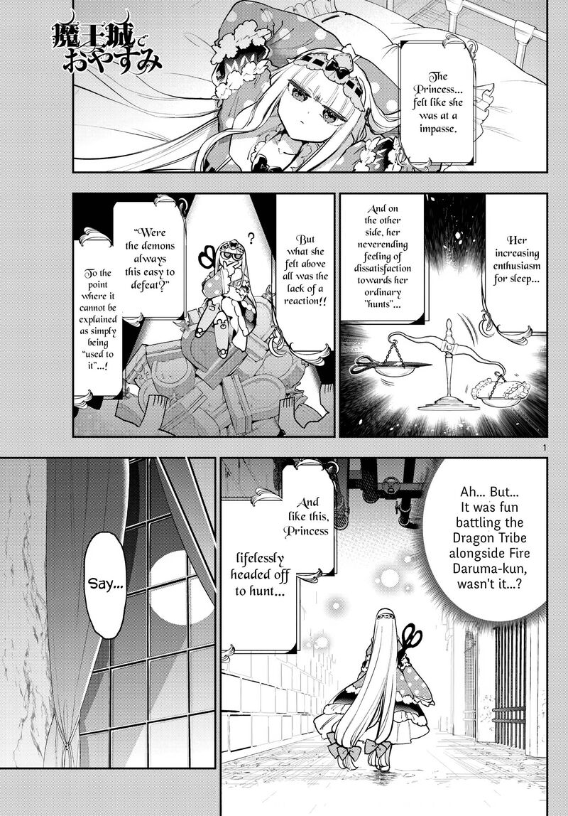 Maou Jou De Oyasumi Chapter 276 Page 1