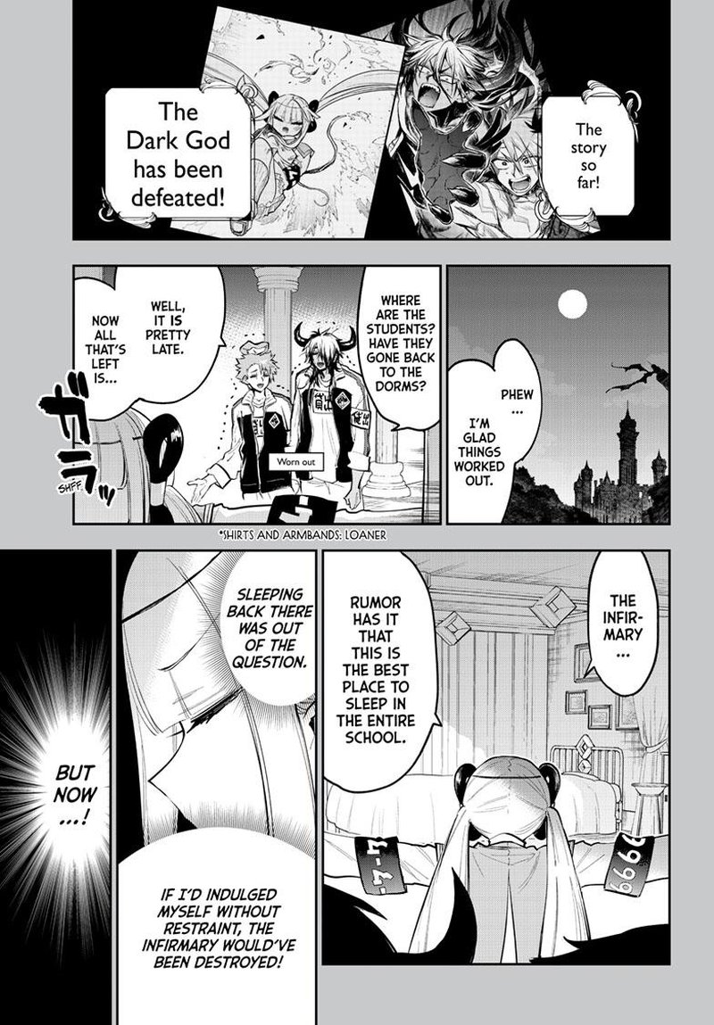 Maou Jou De Oyasumi Chapter 332 Page 1