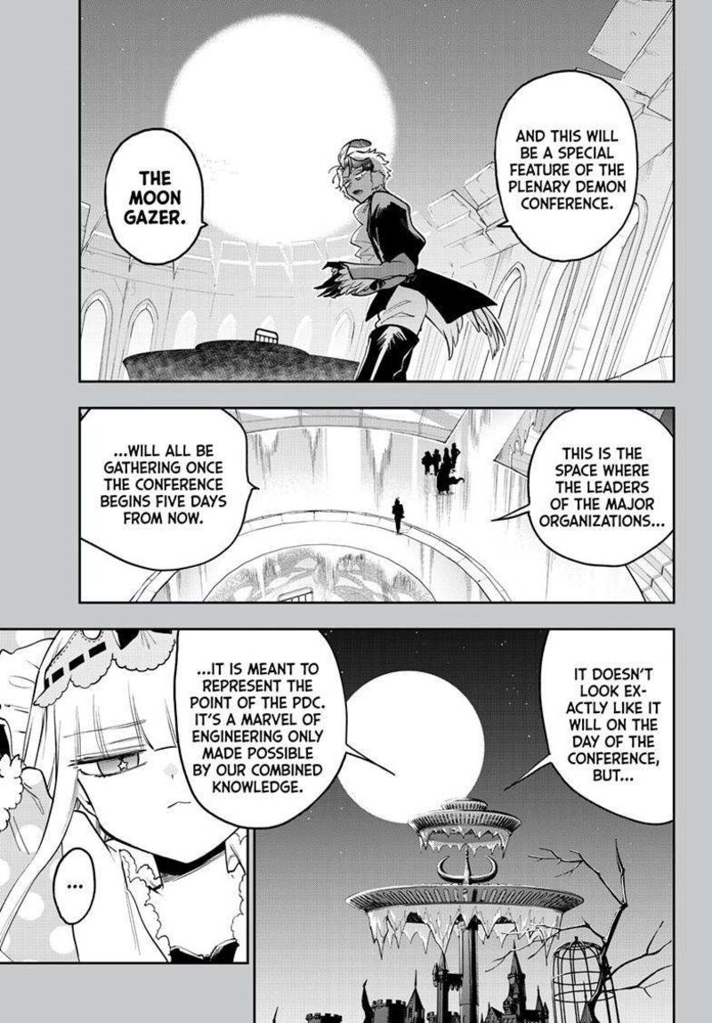Maou Jou De Oyasumi Chapter 365 Page 1