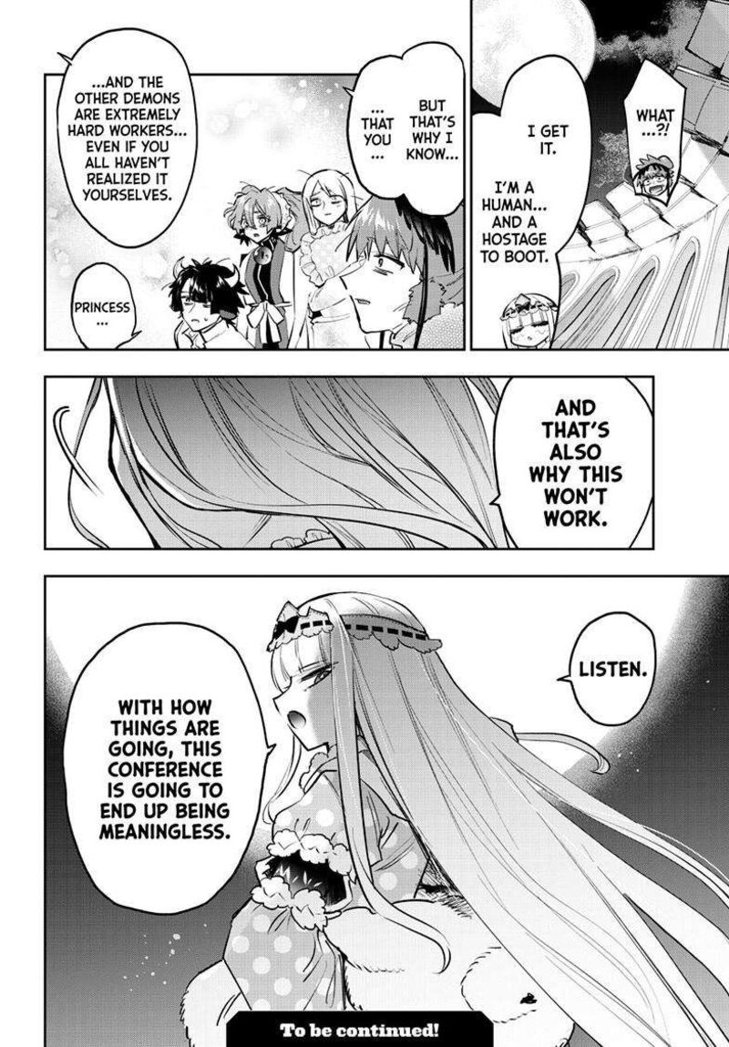 Maou Jou De Oyasumi Chapter 365 Page 10