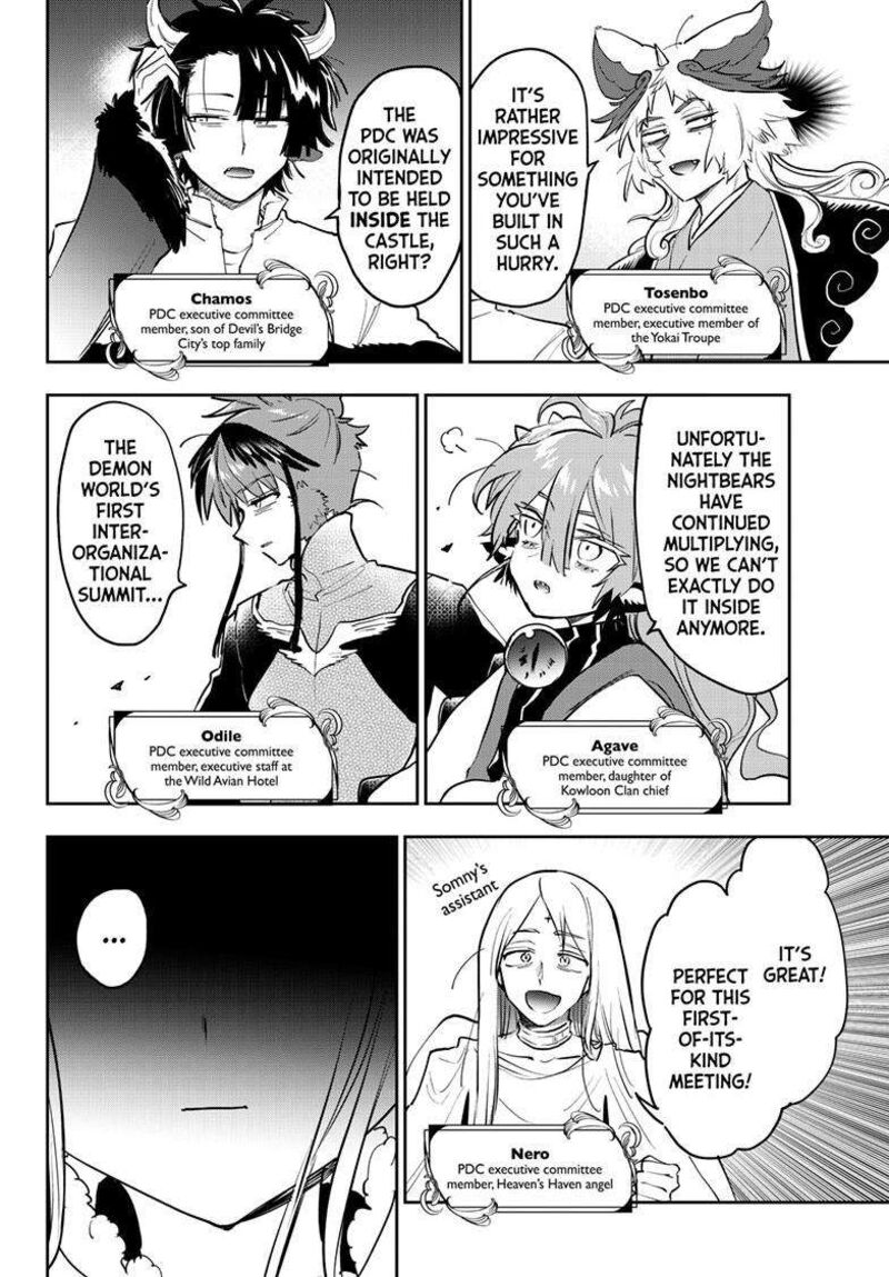 Maou Jou De Oyasumi Chapter 365 Page 2