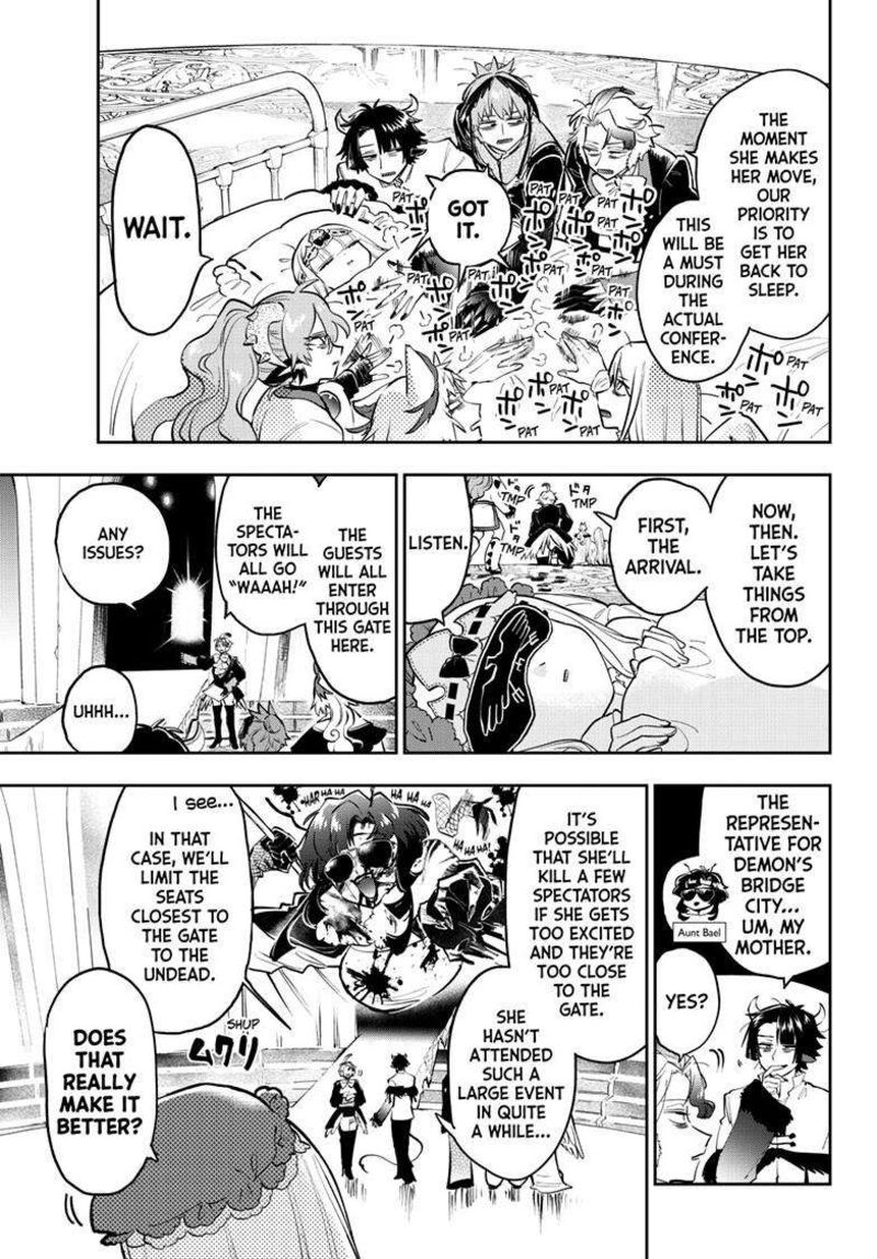 Maou Jou De Oyasumi Chapter 365 Page 5