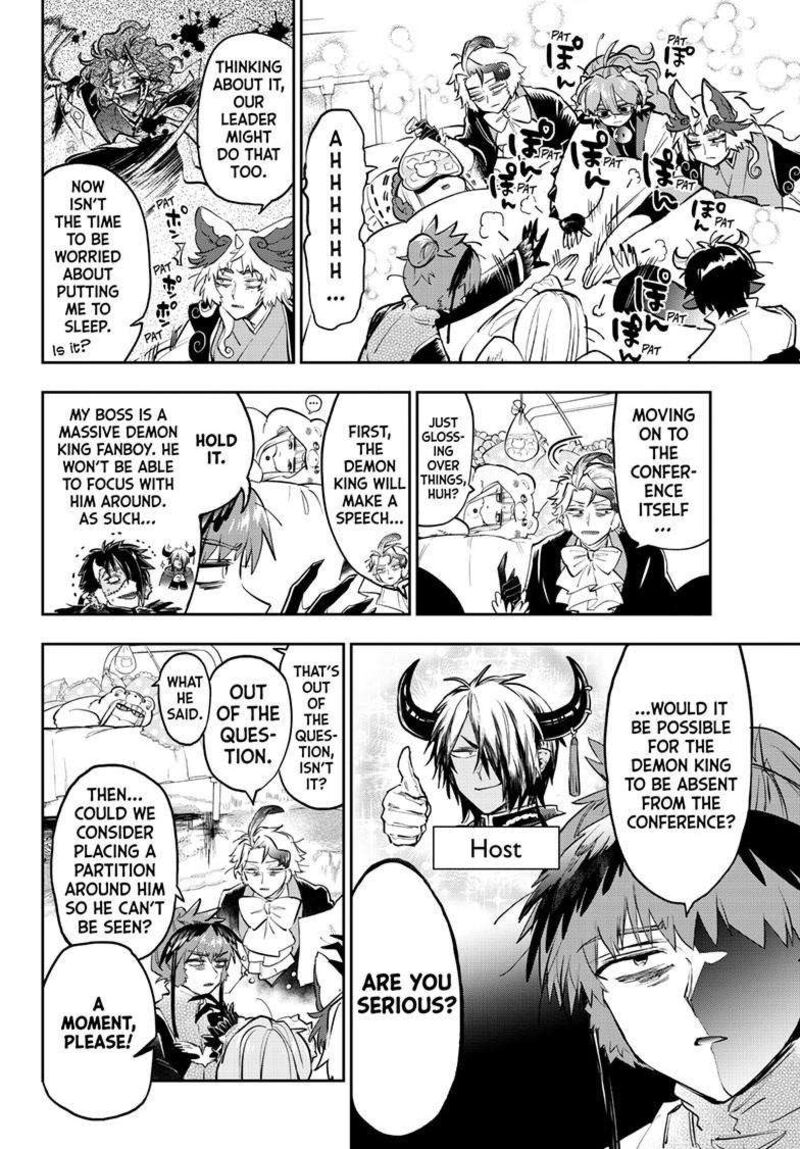 Maou Jou De Oyasumi Chapter 365 Page 6