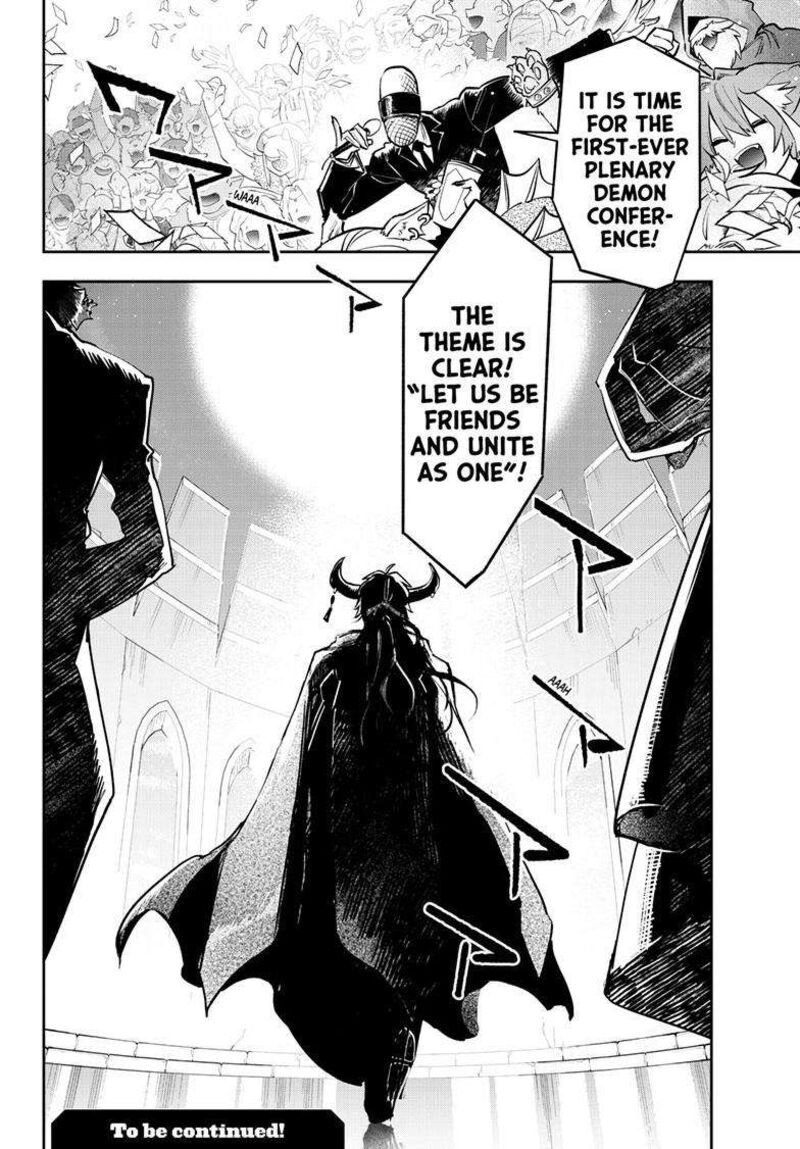 Maou Jou De Oyasumi Chapter 366 Page 10