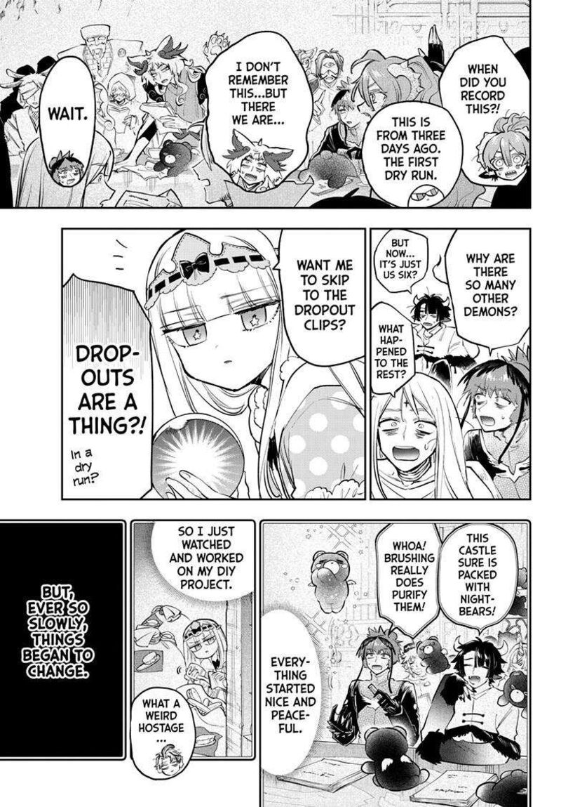 Maou Jou De Oyasumi Chapter 366 Page 3
