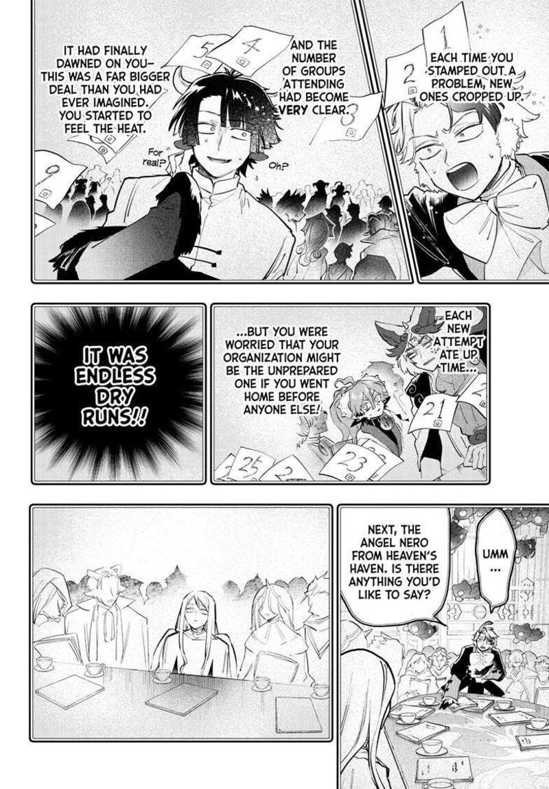Maou Jou De Oyasumi Chapter 366 Page 4