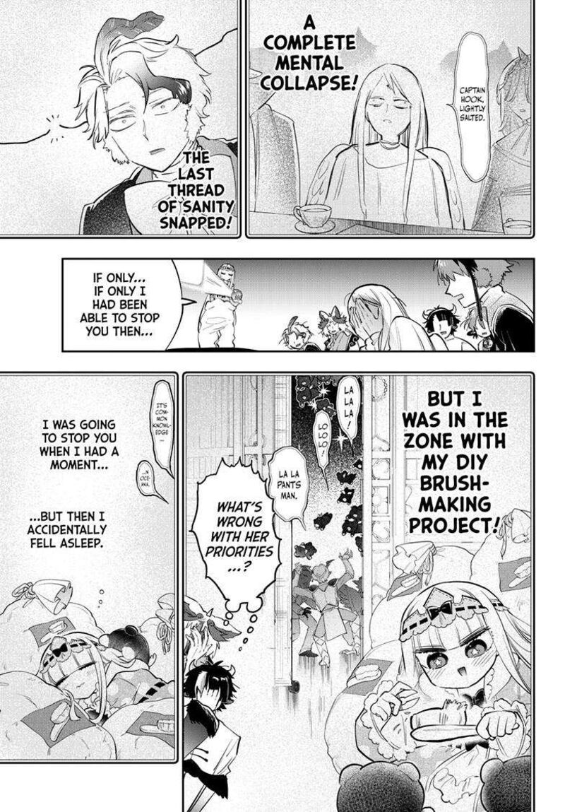 Maou Jou De Oyasumi Chapter 366 Page 5