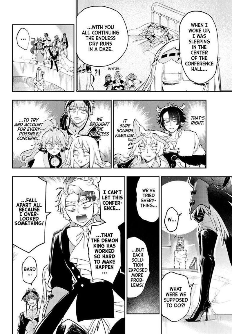 Maou Jou De Oyasumi Chapter 366 Page 6