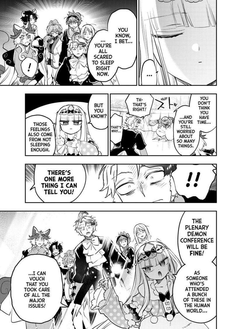 Maou Jou De Oyasumi Chapter 366 Page 7
