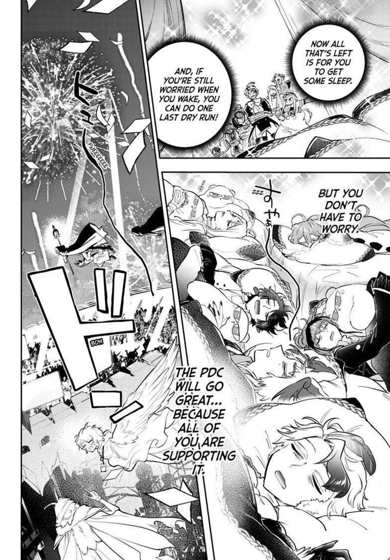 Maou Jou De Oyasumi Chapter 366 Page 8