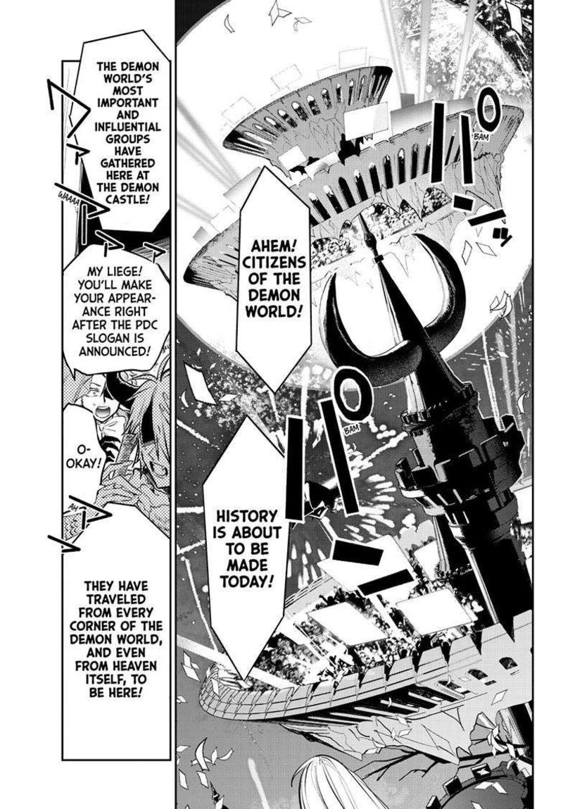 Maou Jou De Oyasumi Chapter 366 Page 9