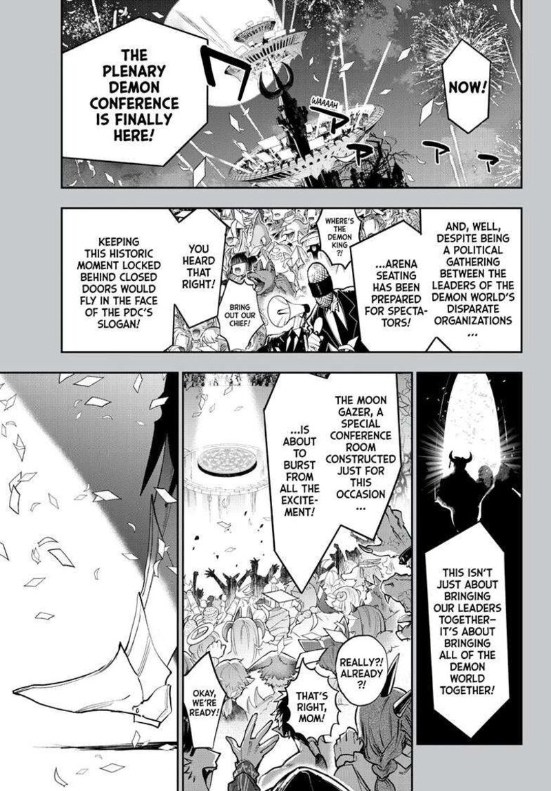 Maou Jou De Oyasumi Chapter 367 Page 1