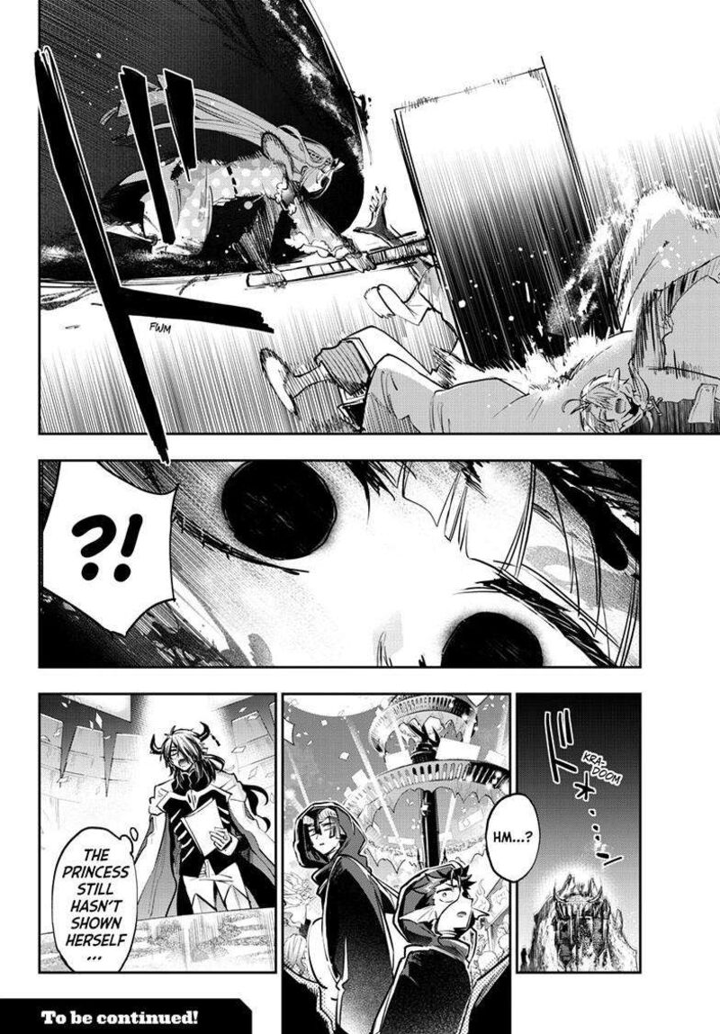 Maou Jou De Oyasumi Chapter 367 Page 10