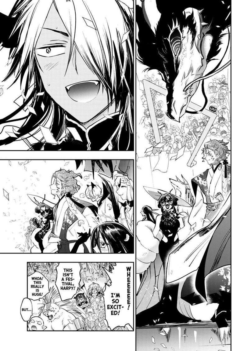Maou Jou De Oyasumi Chapter 367 Page 3