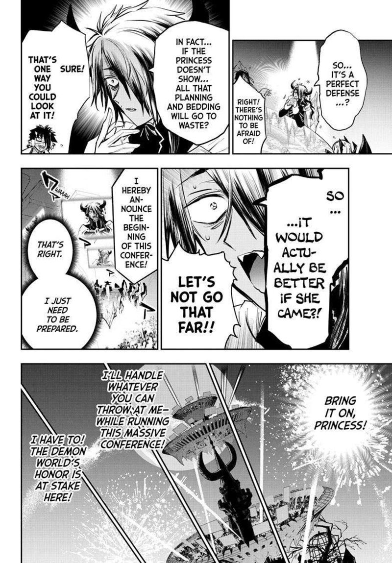 Maou Jou De Oyasumi Chapter 367 Page 6