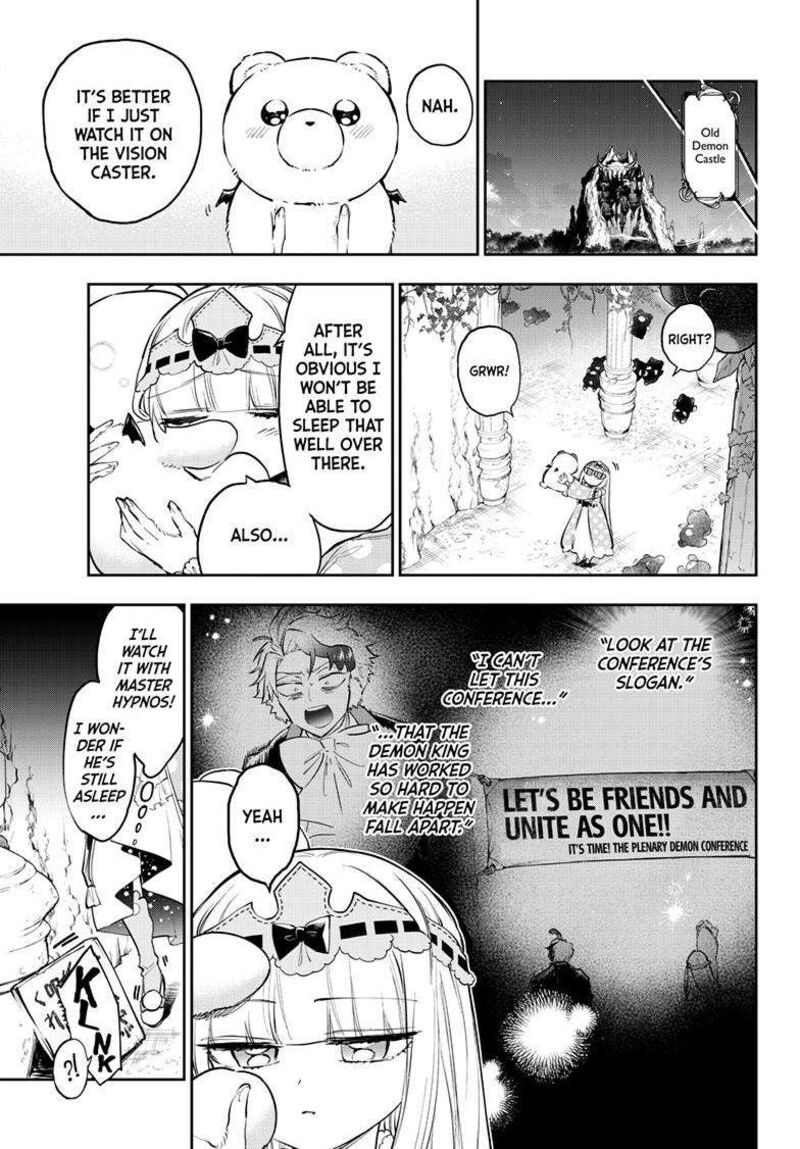 Maou Jou De Oyasumi Chapter 367 Page 7