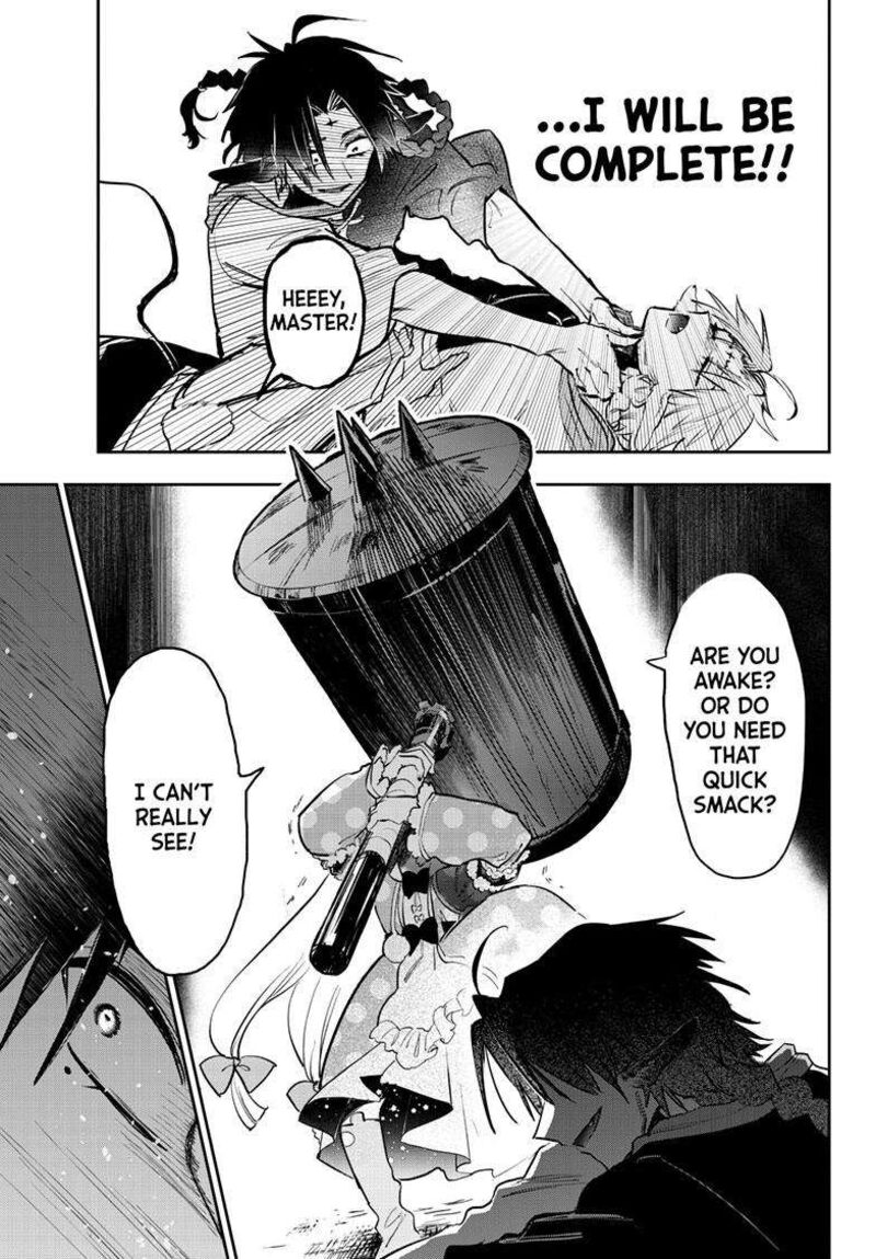 Maou Jou De Oyasumi Chapter 367 Page 9