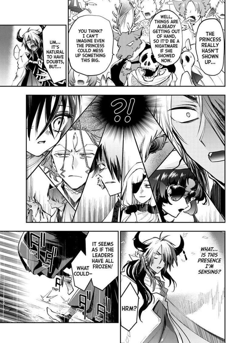 Maou Jou De Oyasumi Chapter 368 Page 10