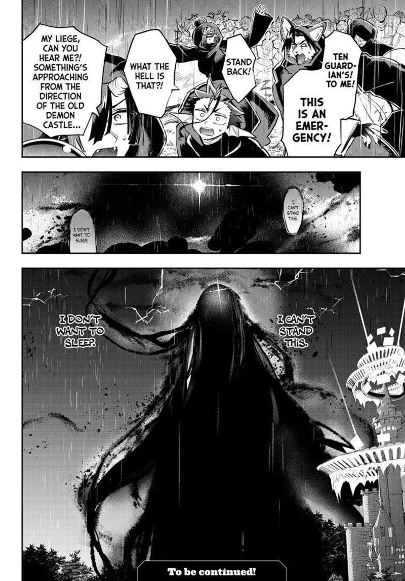 Maou Jou De Oyasumi Chapter 368 Page 11