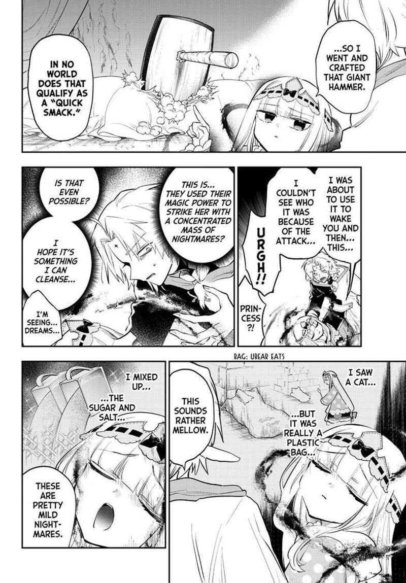 Maou Jou De Oyasumi Chapter 368 Page 5