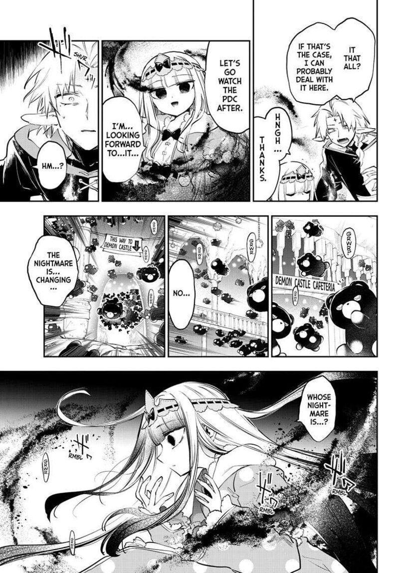 Maou Jou De Oyasumi Chapter 368 Page 6