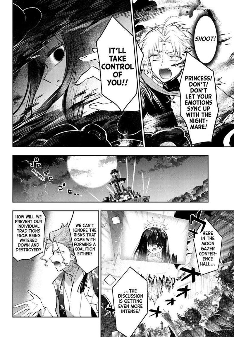 Maou Jou De Oyasumi Chapter 368 Page 7