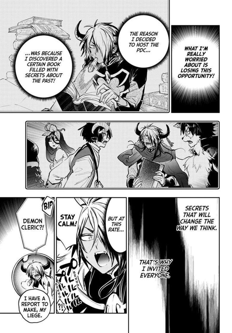 Maou Jou De Oyasumi Chapter 369 Page 10