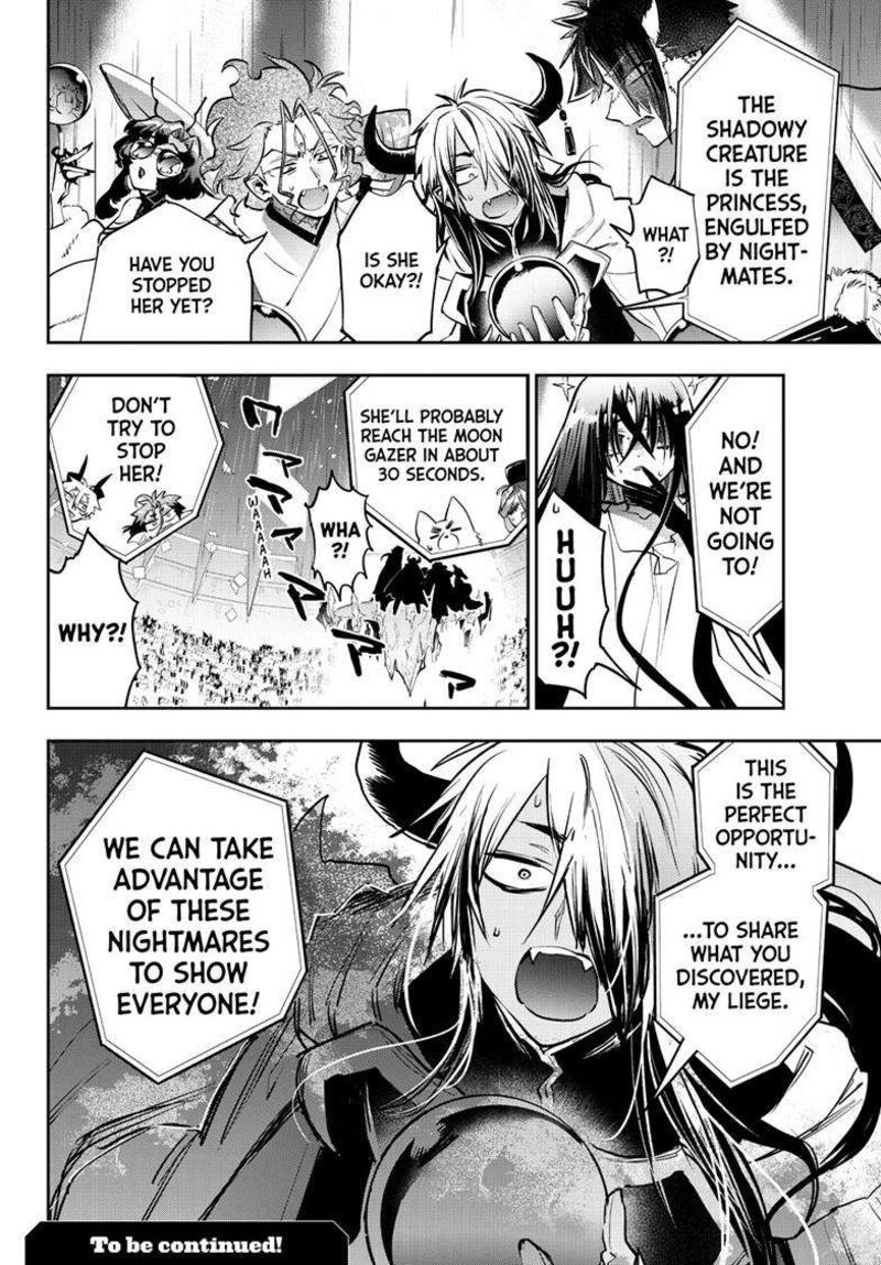 Maou Jou De Oyasumi Chapter 369 Page 11
