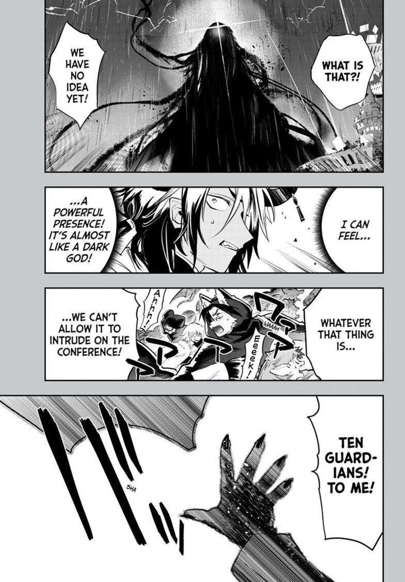 Maou Jou De Oyasumi Chapter 369 Page 2