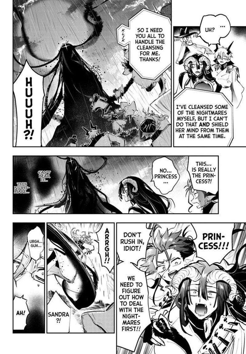 Maou Jou De Oyasumi Chapter 369 Page 5