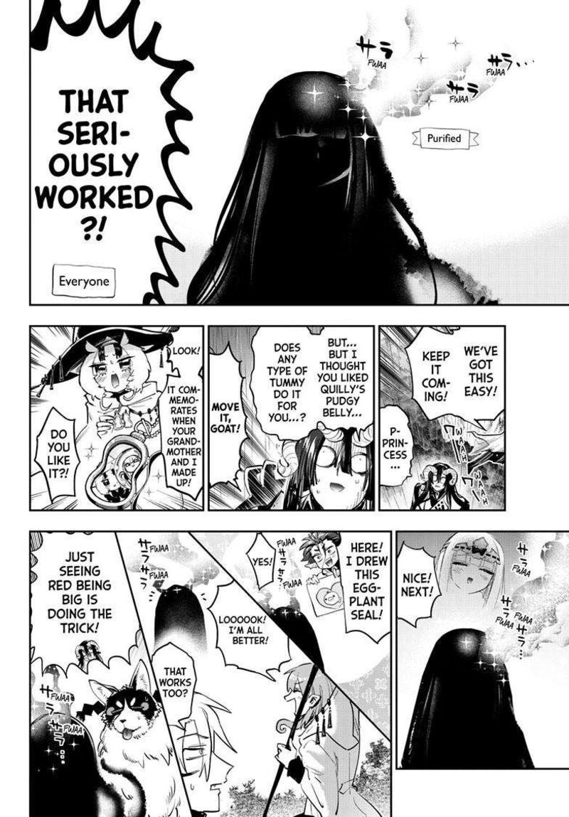 Maou Jou De Oyasumi Chapter 369 Page 7