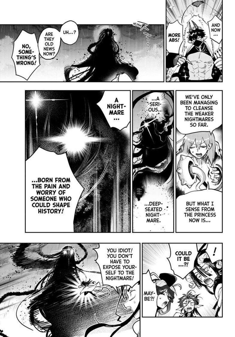 Maou Jou De Oyasumi Chapter 369 Page 8
