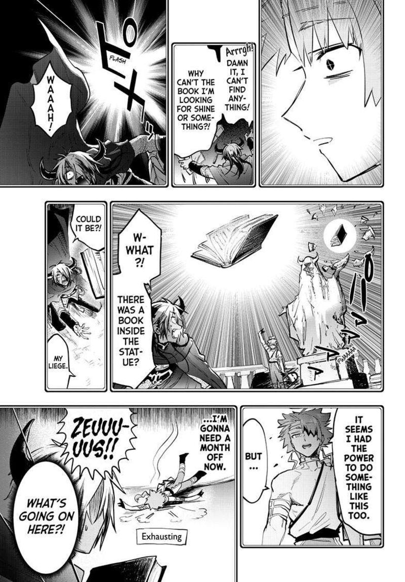 Maou Jou De Oyasumi Chapter 370 Page 10